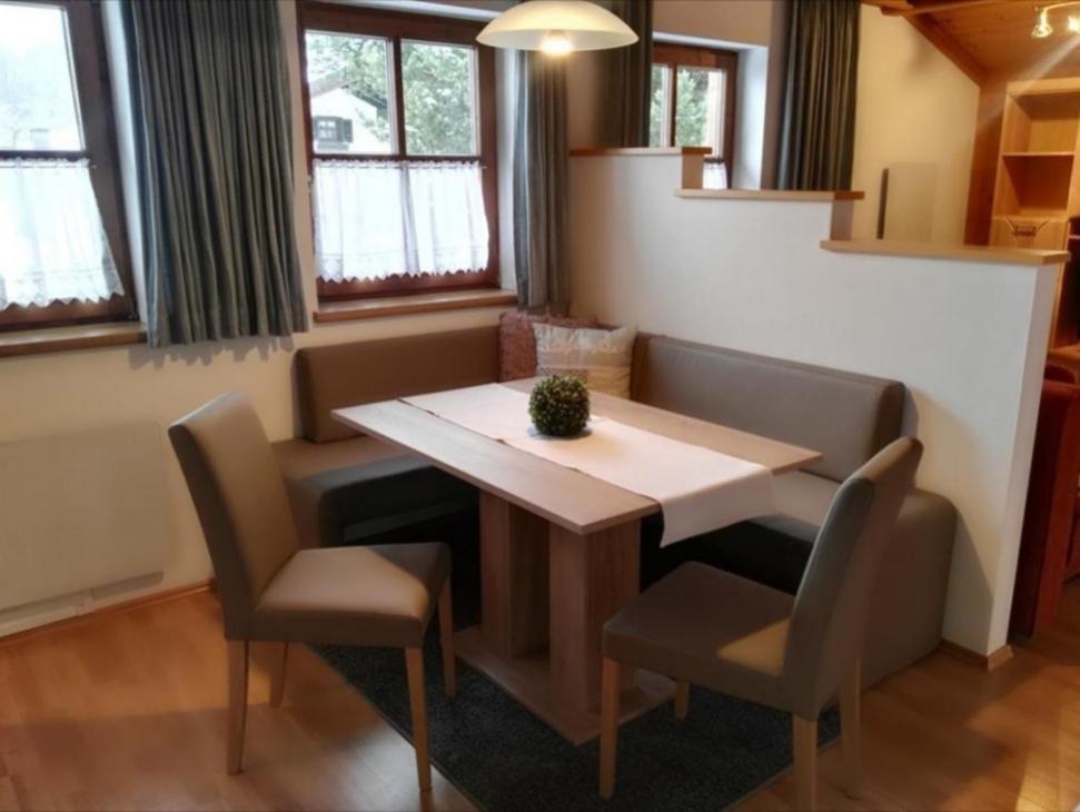 Haus Schreder Apartment Saalfelden Exterior foto