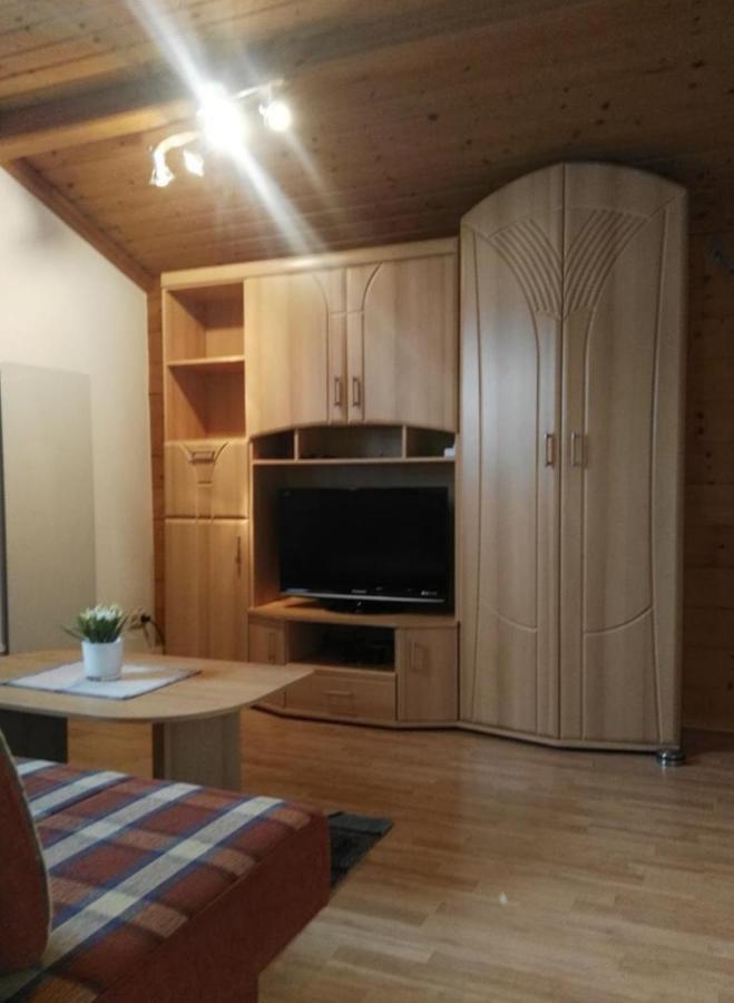 Haus Schreder Apartment Saalfelden Exterior foto