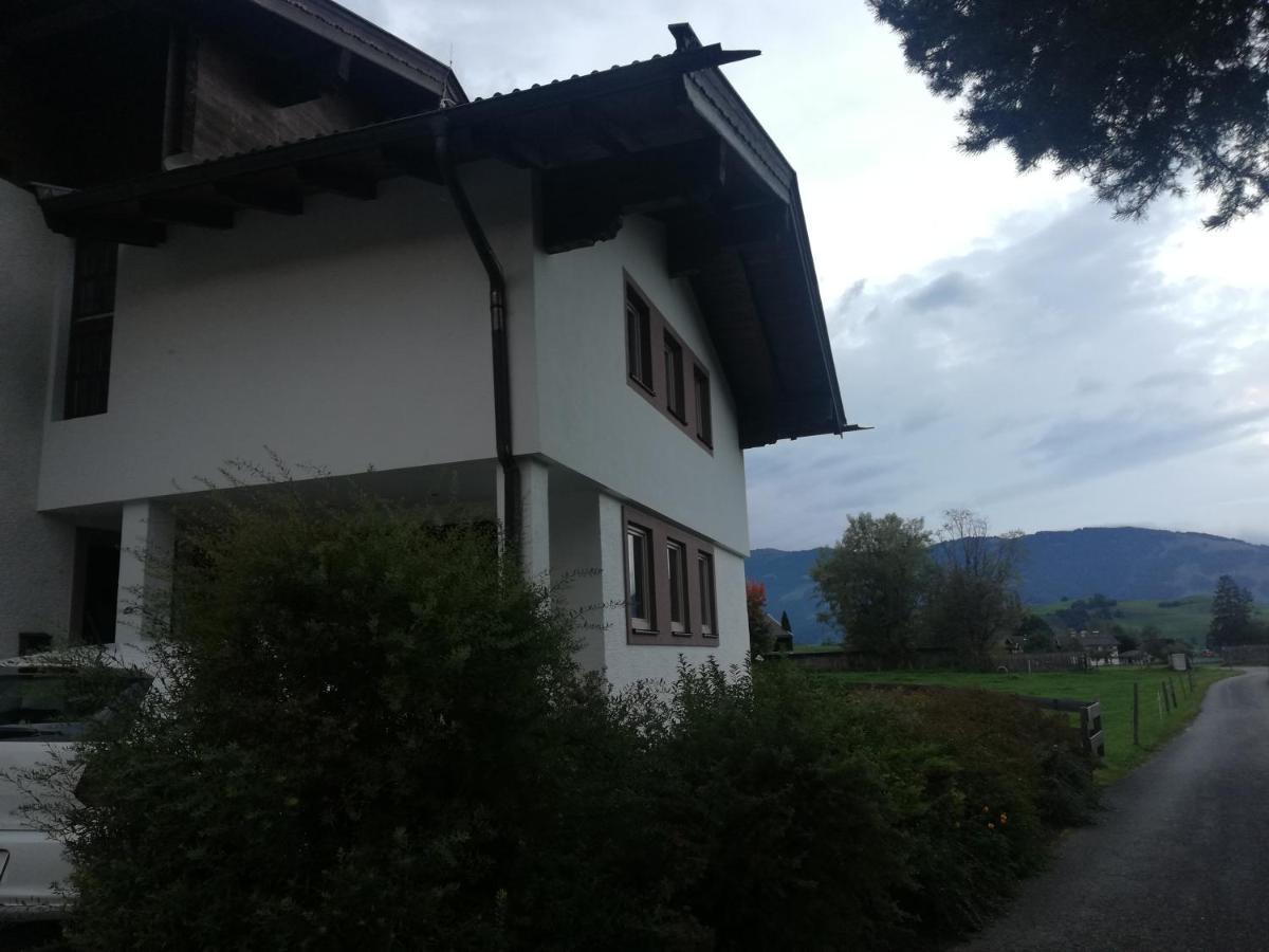 Haus Schreder Apartment Saalfelden Exterior foto