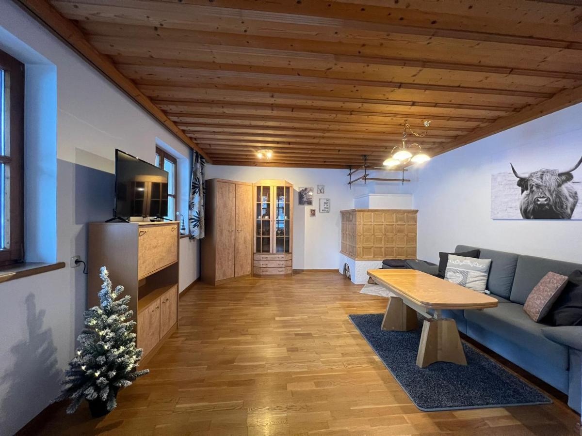 Haus Schreder Apartment Saalfelden Exterior foto
