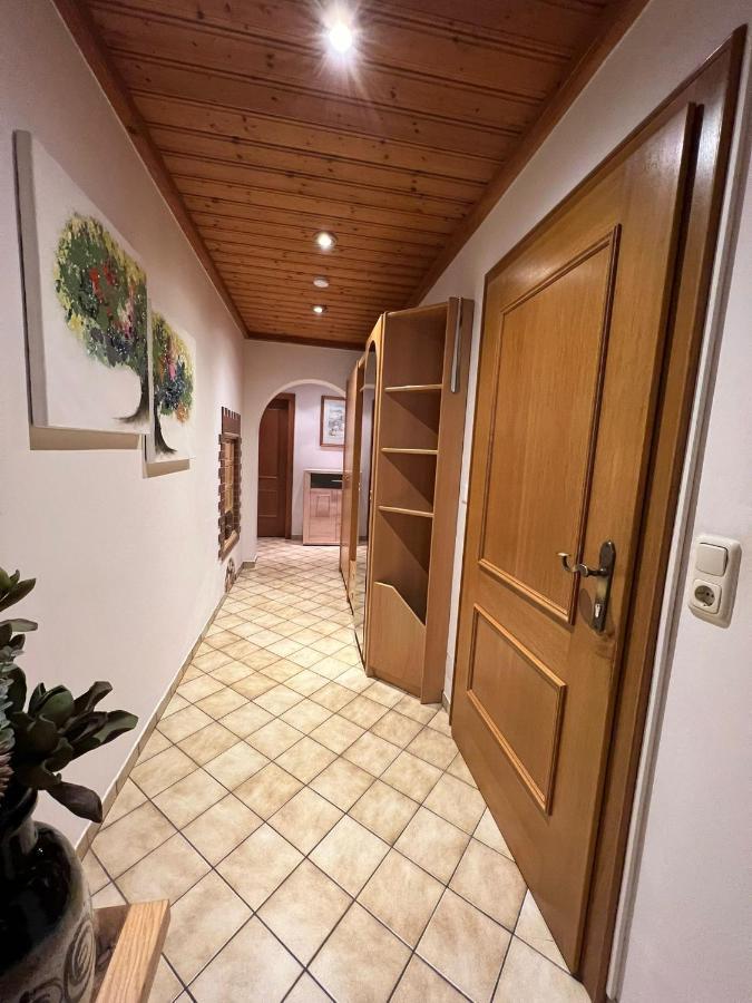 Haus Schreder Apartment Saalfelden Exterior foto